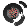 Premium Dartboard Surround – Professioneller PU-Auffangring für Wandschutz