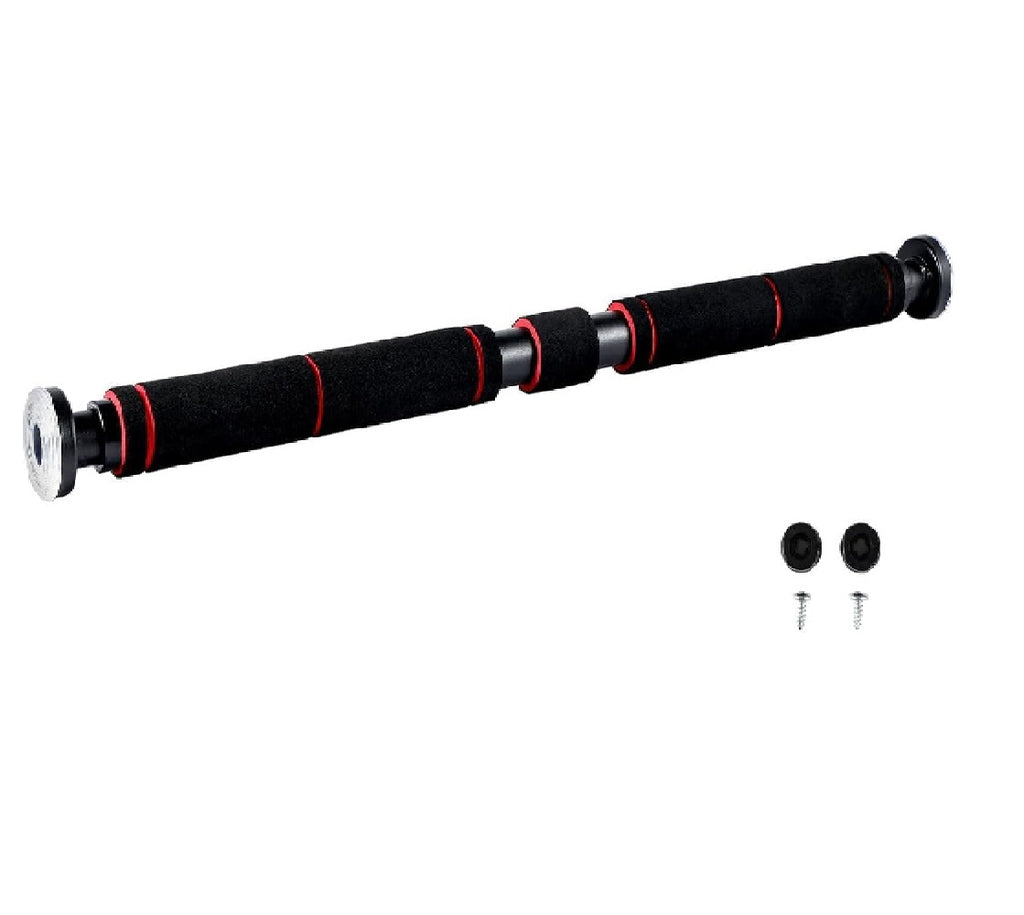 Premium Klimmzugstange für den Türrahmen – Ausziehbar & Rutschfest (63–100 cm)