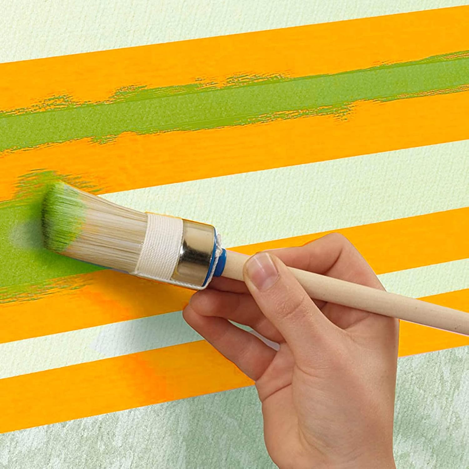 Profi-Goldband Abdeckband (10er Set) – 30 mm x 30 m für gestochen scharfe Kanten